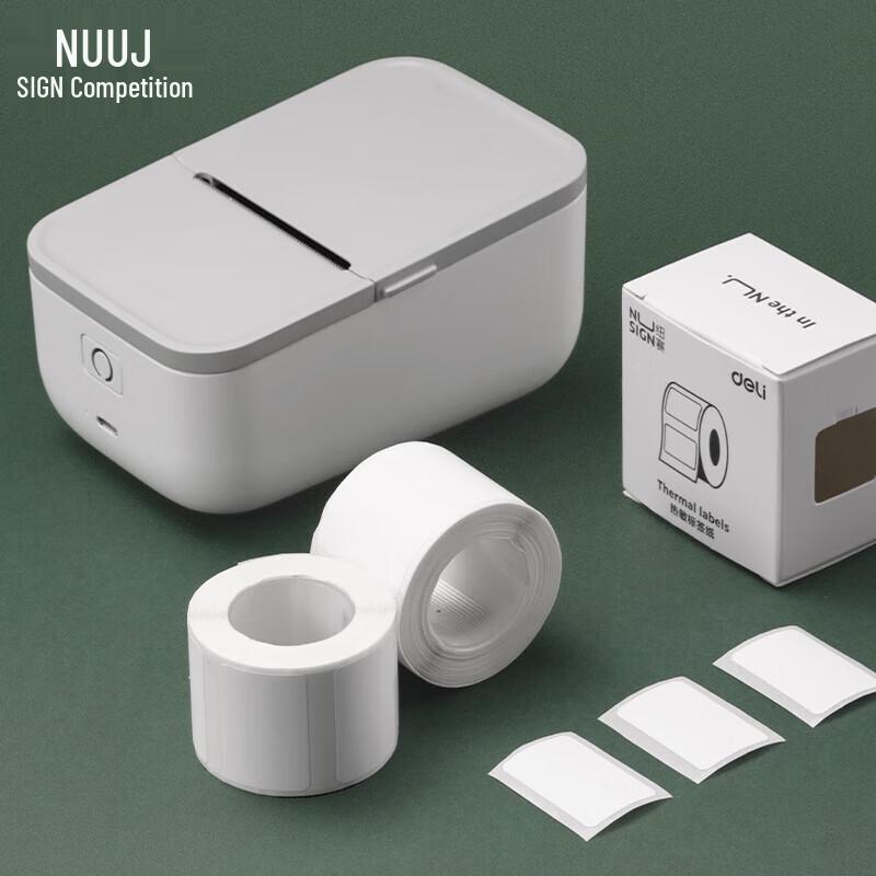 Deli Newsea QH52 Label Printer Paper