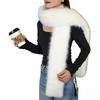 Imitation Fox Hair Scarf High-end Dress Shawl Extended Warm Scarf Fashion Fur Collar