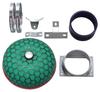 HKS Super Power Flow Air Cleaner for Lancer Evolution IX 4G63 4G63 and 4G63 GH-CT9A (IX, MR) (Turbo) 05/03-07/09, GH-CT9A (VIII MR) (Turbo)