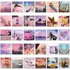 62 California Sunny Landscape Graffiti Stickers Decorative Ipad Suitcase Motorcycle Notebook Diy Waterproof Stickers