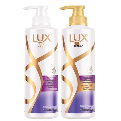 LUX Hyaluronic Acid Hydrating Smooth Shampoo & Conditioner Set