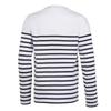 SOLS Childrens/Kids Matelot Striped Long-Sleeved T-Shirt