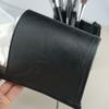 Multifunktionale Make-up-Aufbewahrungsbox Reißverschluss Kosmetiktasche Make-up-Pinsel-Organizer Reise-Tragetasche Mode Schönheit Kosmetikwerkzeuge