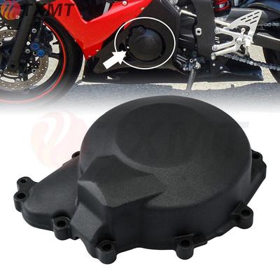 Magneto Seitenabdeckung für Yamaha YZF-R6 2003-2005 Linke Motorabdeckung