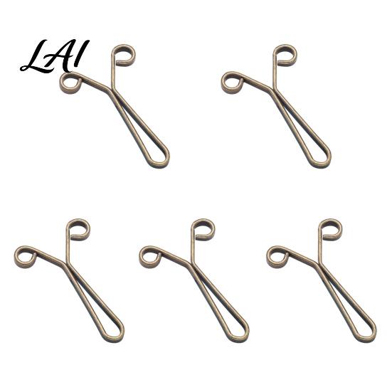 Jeans Waist Adjuster 5/10Pcs Tightener for Pants Reusable Cincher Clip Waistline Modification Tool Loose Jeans No Sewing Trousers Leg Shortening