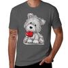 Bisounours TShirt Work Style Casual TShirt