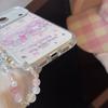 My Melody Strawberry Phone Case for iPhone 14/13 & Apple PROMAX 17/16/15 - Anti-drop Cover