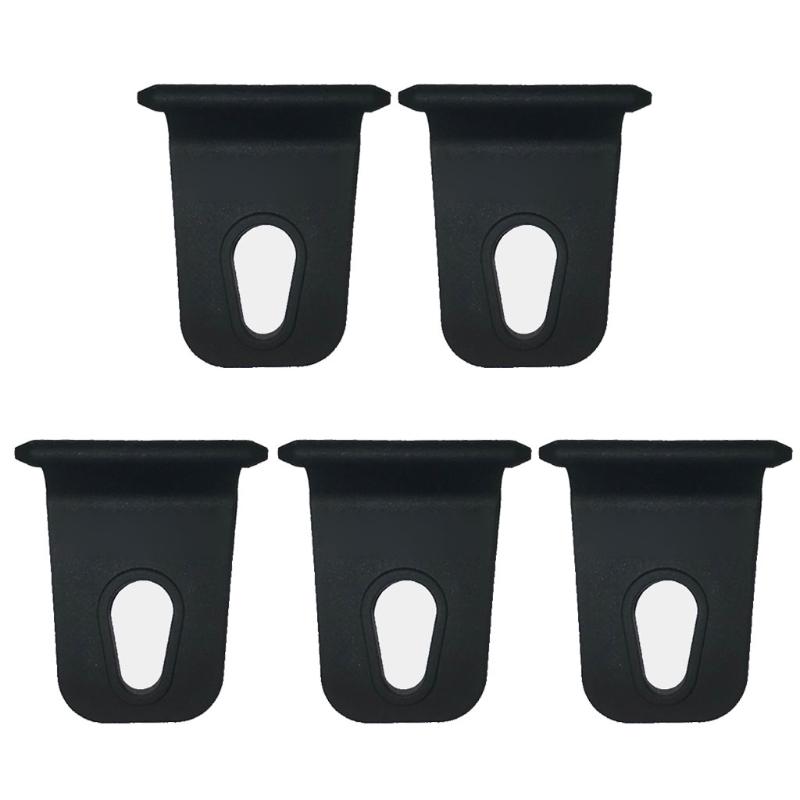 5/10 Pieces RV Awing Hanger Clothes Hook Practical Caravan Awning Hook Clothes Drying Accessories