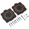 For -80-60 AIR PUMP REBUILD KIT Air Pump Repair Kit 80PC000042P Rep