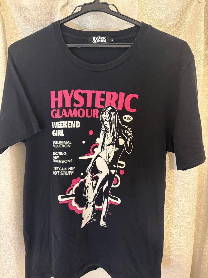 HYSTERIC GLAMOUR T-shirt Size M XL