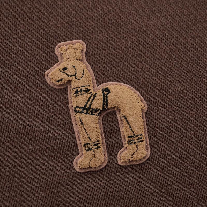 HAZZYS Women's Autumn Solid Hooded Pullover Sweatshirt