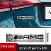 Horké W204 C200 Horké Nové 3D Kovové Odznakové Stylingové Samolepky Decal Příslušenství Pro Mercedes Benz W204 W205 W212 W213 W221 W177 W246