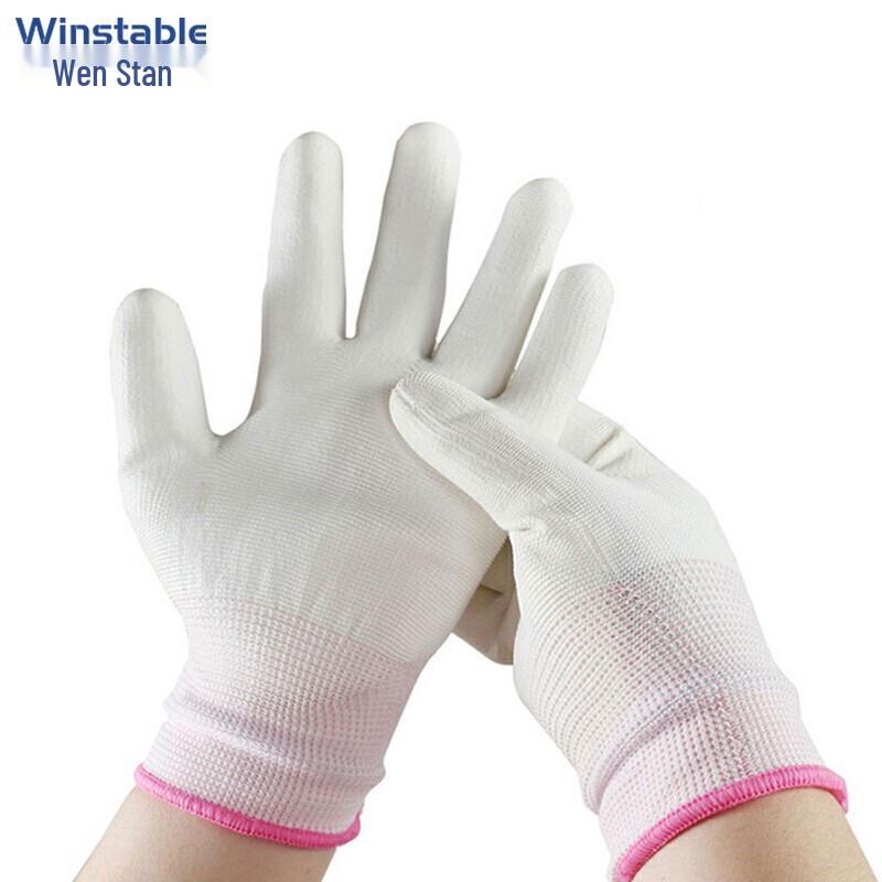Winstain WST527 PU Coated Nylon Work Gloves