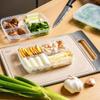 Household Food Fresh Container Holder Organization , S
