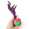 Cat Toys Teasing Cat Badminton Self Pleasure Grinding Teeth Grinding Claw Rainbow Ball Tumbler Relieve Boredom Cat Toys