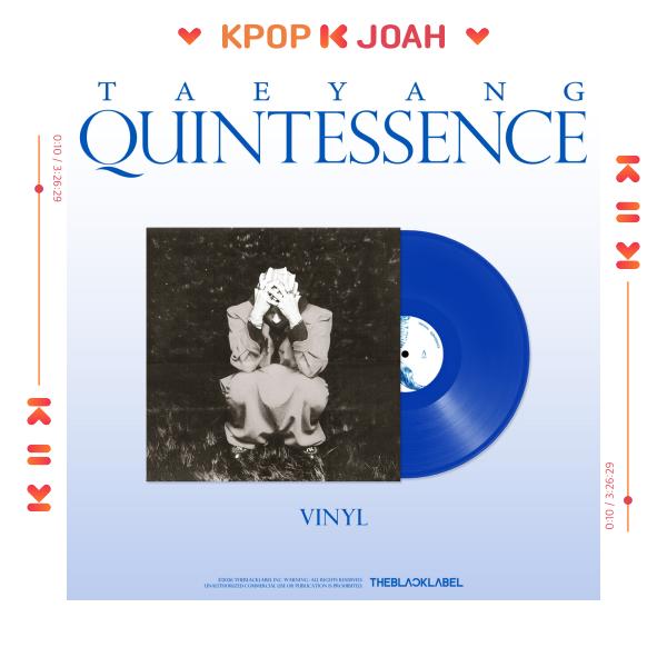 [POB] (LP-винил) ТЭЯН (БОЛЬШОЙ ВЗРЫВ) [QUINTESSENCE] 4-й Альбом (20 июля 2026 г.) TBL SHOP POB