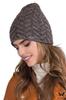 Venus Women' Hat Brown