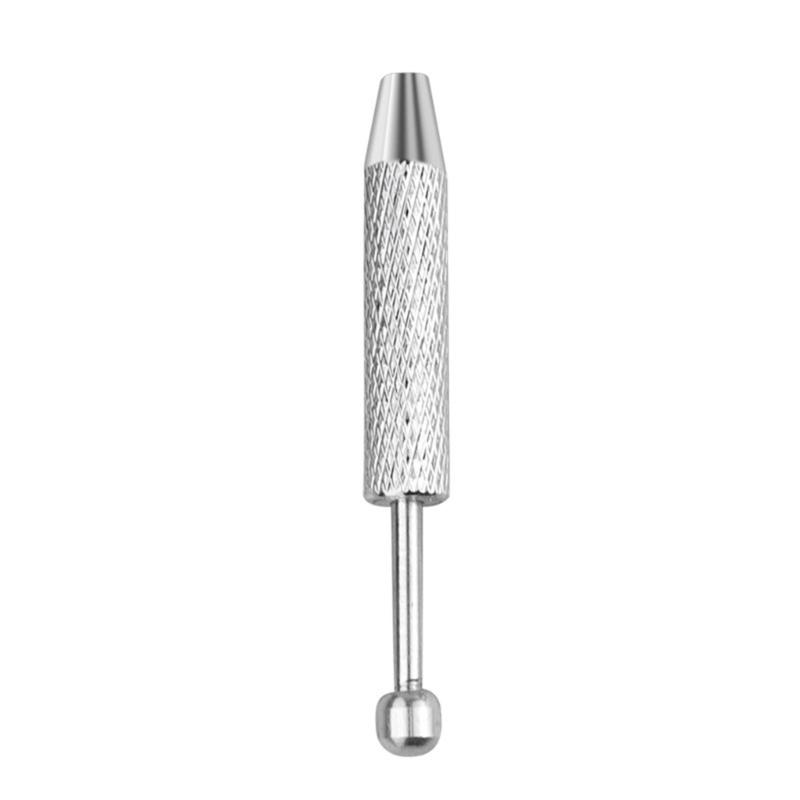Multifuntional Diamonds Setting Clamp Stainless Steel Jewelry Accessory Jewelry Gems Clamp Suitable for Everyday Use
