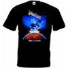 Judas Priest Ram It Down T Shirt Black Poster All Sizes S 5Xl