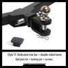 Compatible Trailer Hook for BYD Song Jia, Song Pro, Song DM, and New Energy Models.