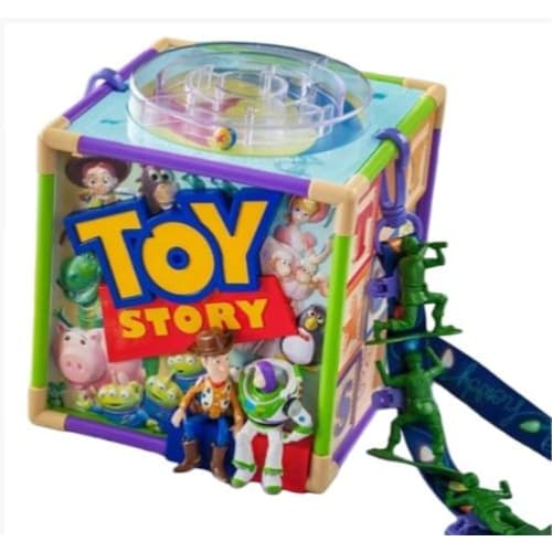 Popcorn Bucket "Tokyo Disney Resort Exclusive" Toy Story Popcorn Bucket