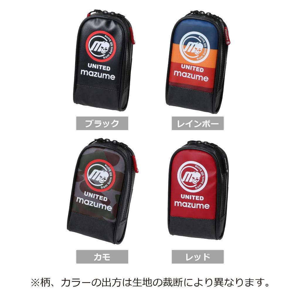 Mazume Mobile Case Plus Red MZAS-487-02