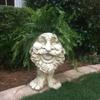 Funny Planter Resin Decoration Ornament Home