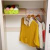 Adjustable Closet Organizer Storage Shelf Wall Mounted Kitchen Rack Wardrobe Shelves Cabinet Holders