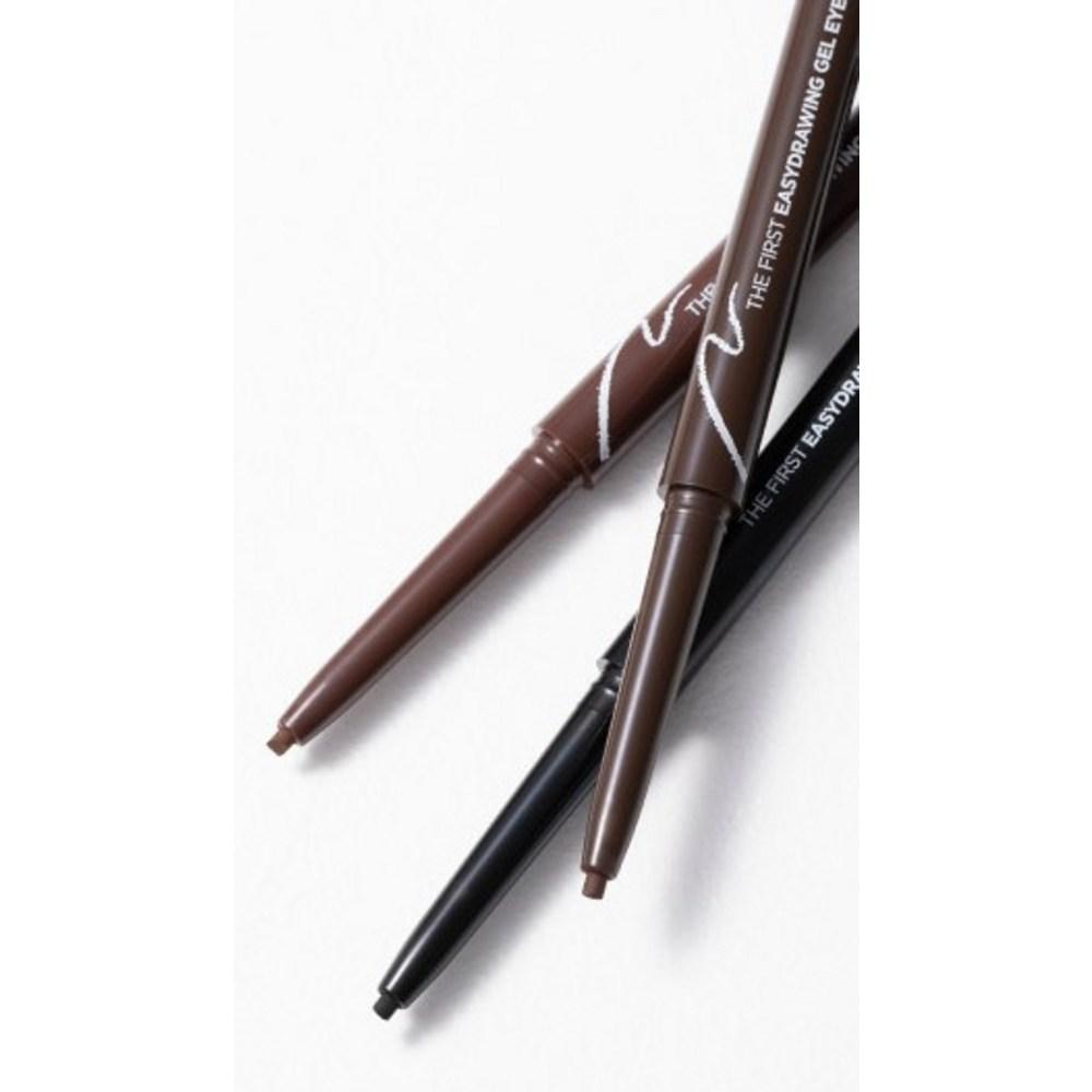 Merge the First Easy Drawing Gel Eyeliner 0,14 g, EG1 Inhalt, 2 Stk.