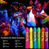 6 PCS Festival Face Paint Luminous Body Painting Professional Face Paint