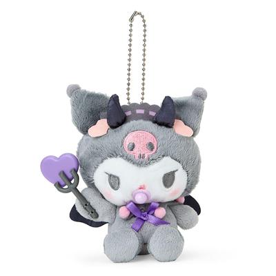 Mascot Holder Kuromi 086690 [Sanrio] (Baby Devil)