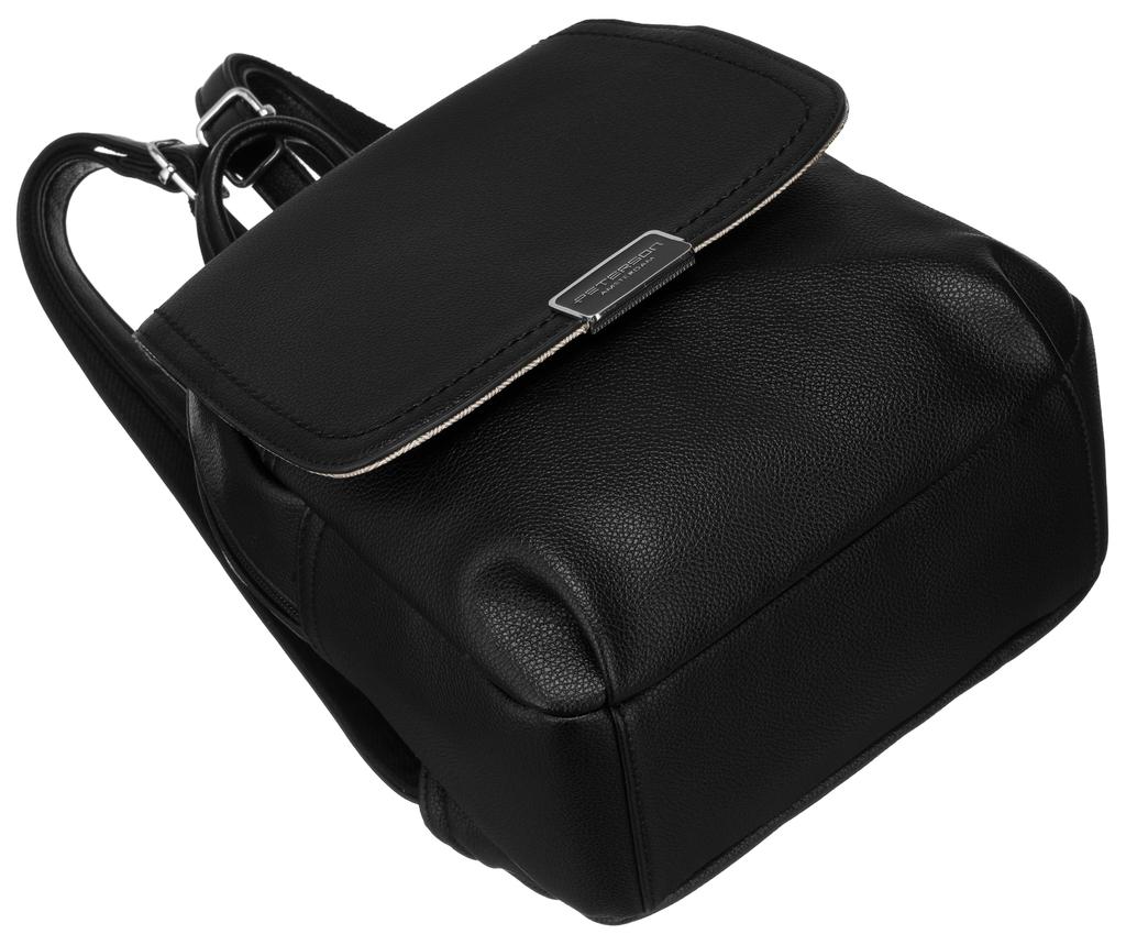 Damenrucksack PTN 6739-0227 Schwarz