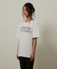 Gimeo Classic Logo Tee White