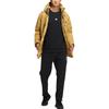 Adidas Down Jackets Men's Yellow Hooded Moderate Other HN2097