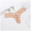 Bow Lace Seamless Panties Thong Mesh Lace Briefs Fashion Underwear for Women  Comfortable