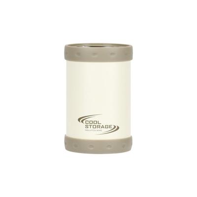 Pearl Metal Cooler Can Holder Cover Cooler Tumbler 350ml Double Vacuum Wall Vacuum Insulation Latte Cool Storage D-6742
