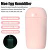 with LED Mini Humidifier USB Mist Maker Diffuser New Air Humidifier  Car Use