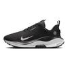 Nike ReactX Infinity Run 4 GORE-TEX Μαύρο Λευκό Volt Γυναικεία Αθλητικά Παπούτσια Ανθρακί HQ0264-004