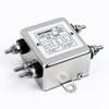 Power Filter CW3-20A-S, 3A/6A/10A/30A, 220VAC, Single-Phase Bolt-On