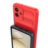 For Samsung Galaxy A07 Case Silicone Liquid Shockproof Case Samsung A07 Cover TPU Bumper Rubber Protector Cover Galaxy A07 Case