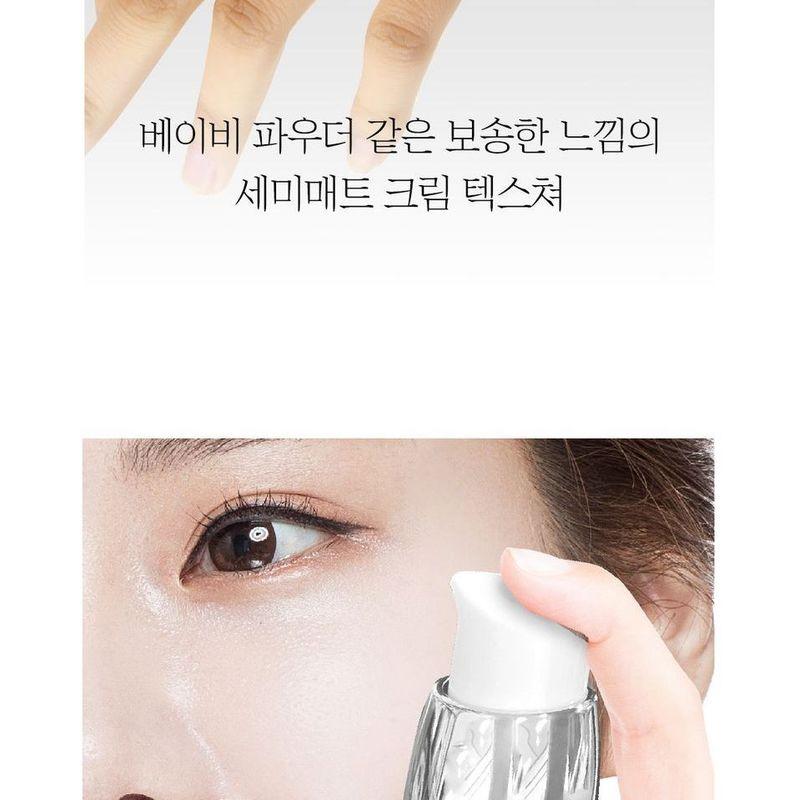 Pretty skin - Diamond Gold Brightening CC & BB Cream
