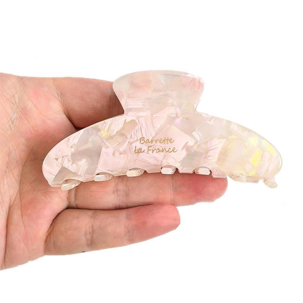 Elegant Gradient Shark Clip Acrylic Women Hair Accessories Gift Acetic Acid Hair Claw  Work