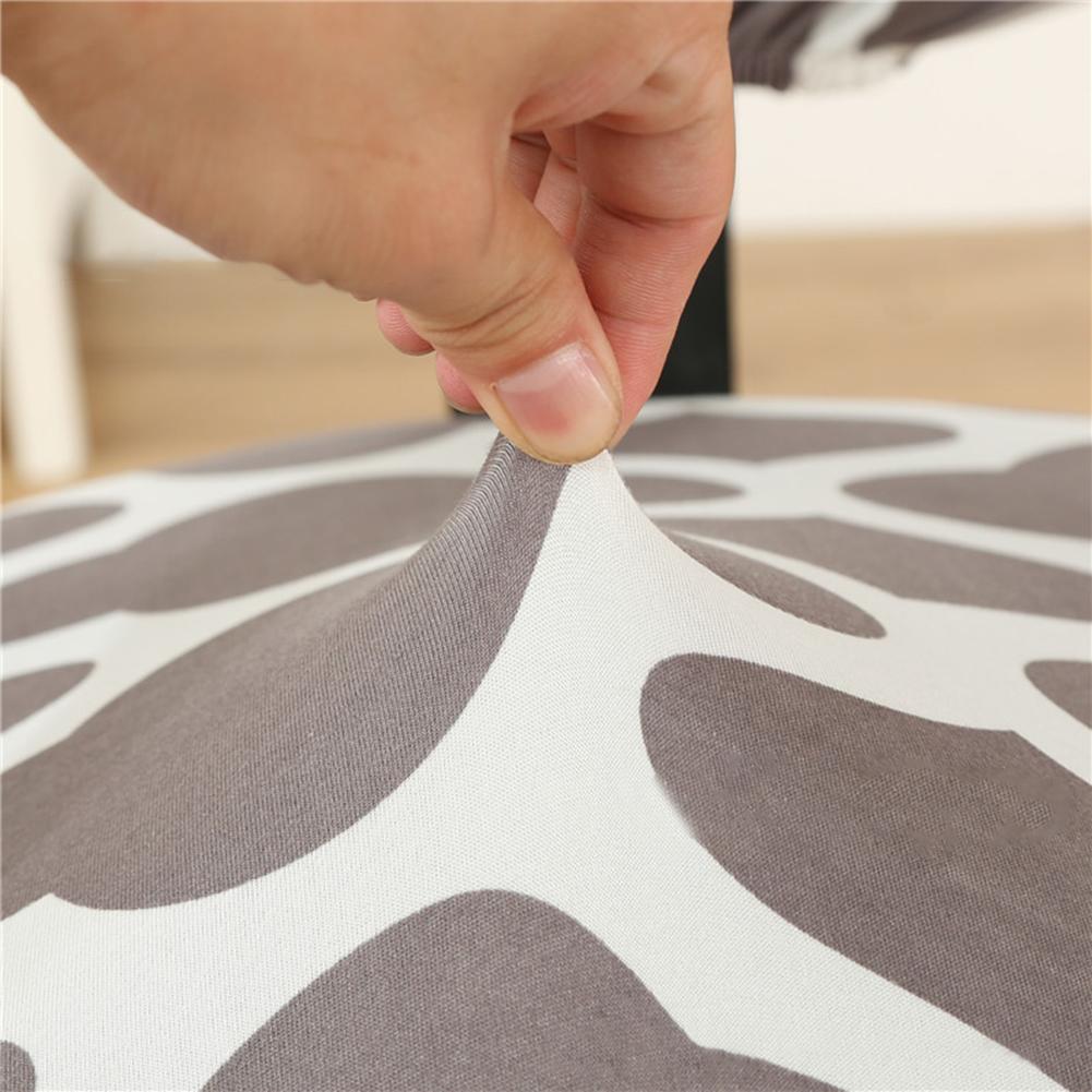 Computer Office Chair Covers Home Stretchable Washable Rotating Chair Slipcovers
