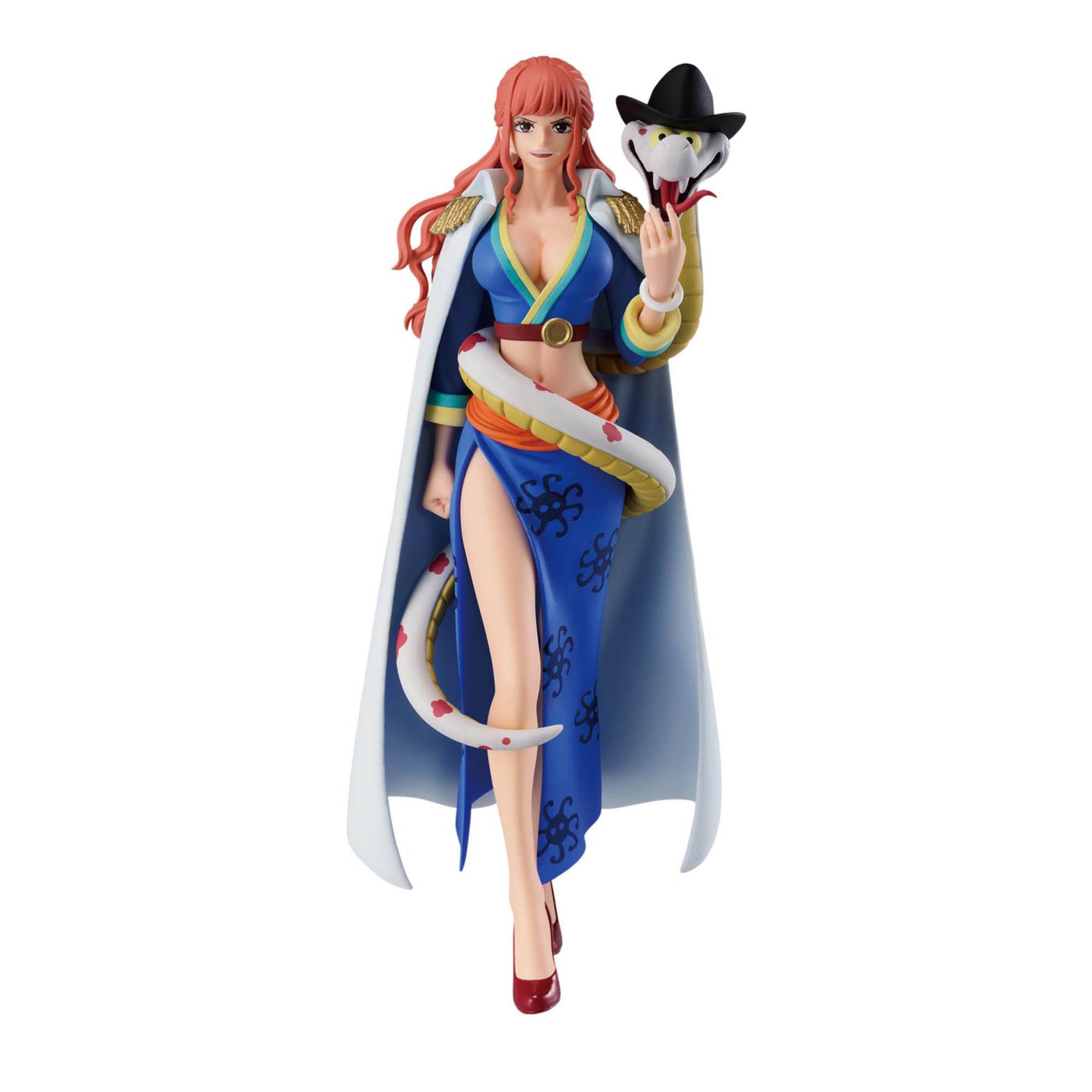 One Piece BATTLE RECORD COLLECTION GLORIOSA Figure