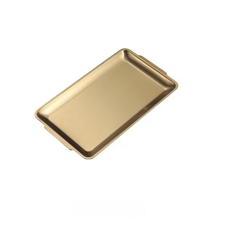 ZISIZ 304 Stainless Steel Rectangular BBQ Pan