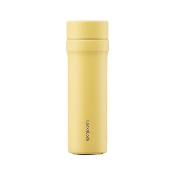 LocknLock Daily Pocket Mini Stainless Steel Thermos Tumbler 150ml Portable Coffee Bottle 4 Colors