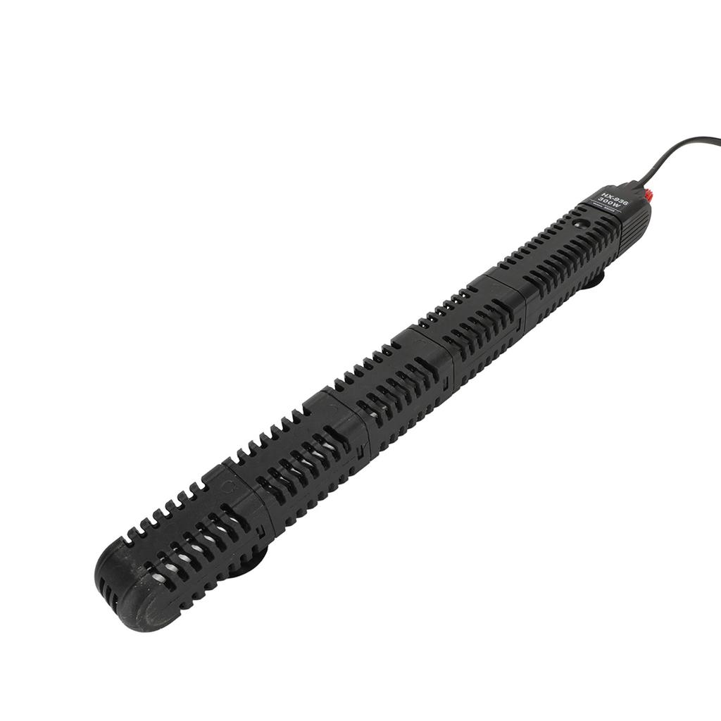 Aquarium Heater Adjustable Auto Constant Temp Submersible Fish Tank Heating Rod for Freshwater