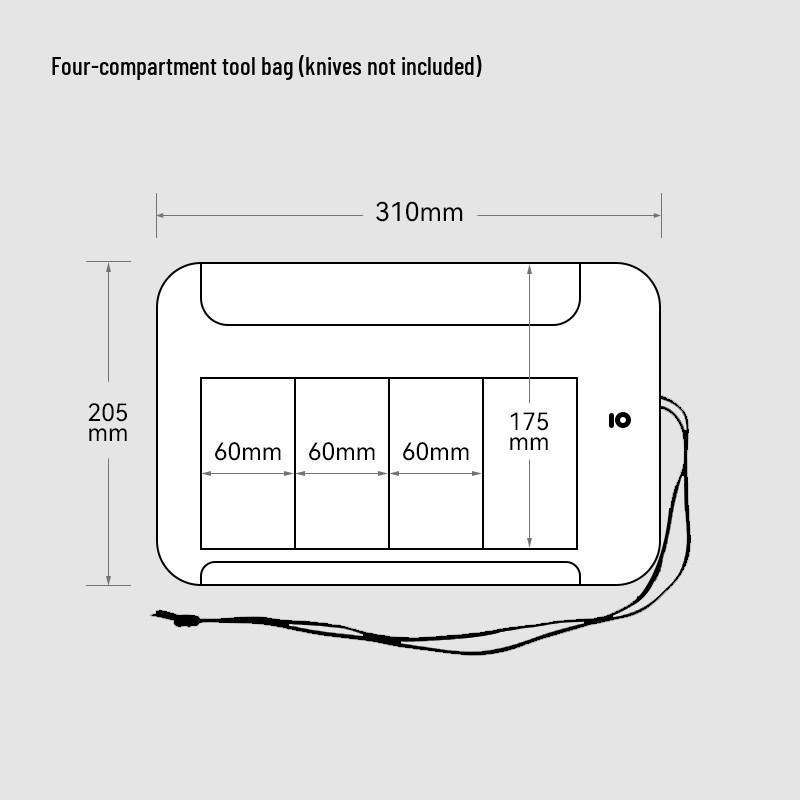 Handmade Wood Carving Knife Set for Beginners – Precision Detail Tool
