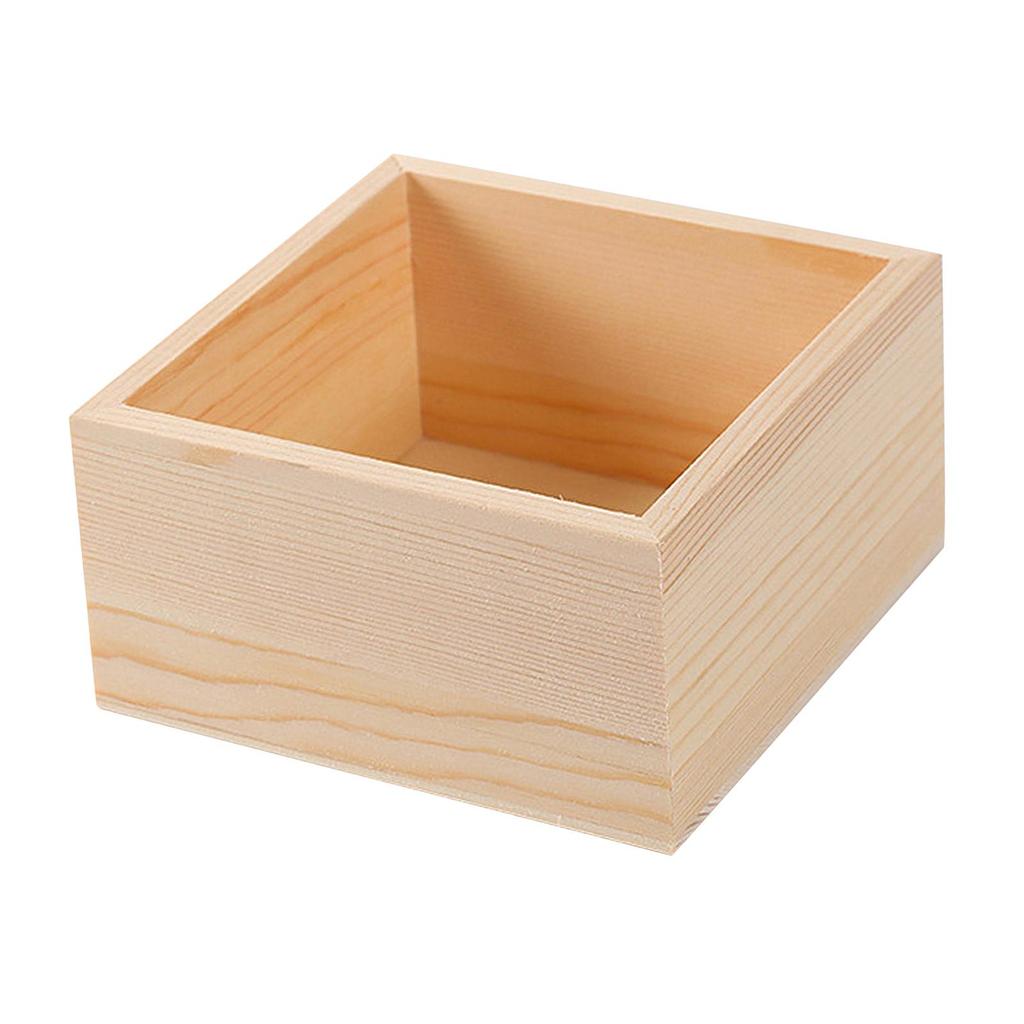 Pantry Organizing Boxes Without Lid Restaurant 15cmx15cmx8cm