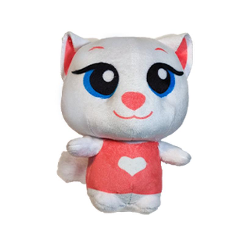 

Плюшевая игрушка Говорящий Том, кукла для игрового автомата